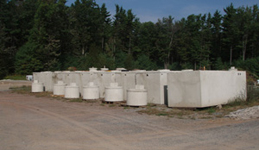 Stauffer Precast Concrete Septic Tanks